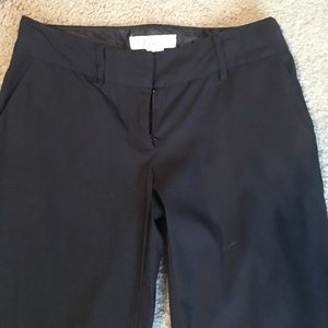 Perfect black business pants